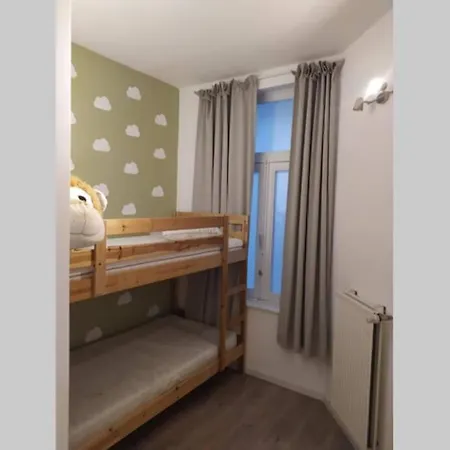 Semesterbostad Trooz - Gezellig Vakantiehuis Aan Zee! *