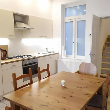 Semesterbostad Trooz - Gezellig Vakantiehuis Aan Zee! Blankenberge