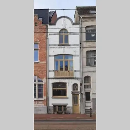 Semesterbostad Trooz - Gezellig Vakantiehuis Aan Zee! Blankenberge