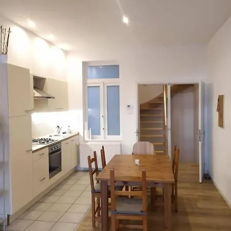 Trooz - Gezellig Vakantiehuis Aan Zee! Semesterbostad